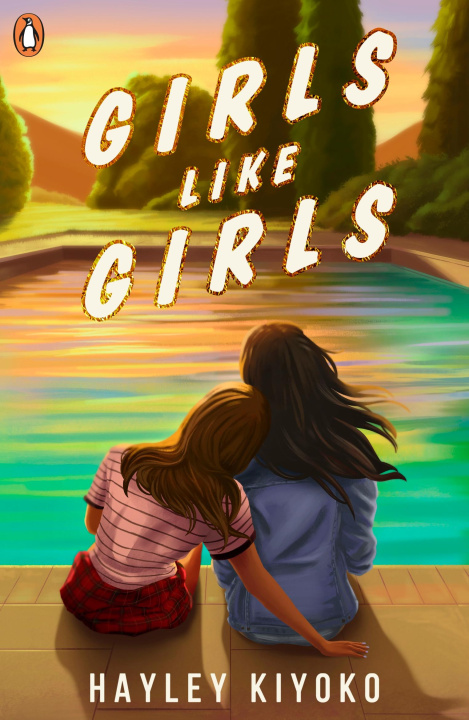 Książka Girls Like Girls Hayley Kiyoko