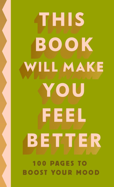 Knjiga This Book Will Make You Feel Better Penguin Life