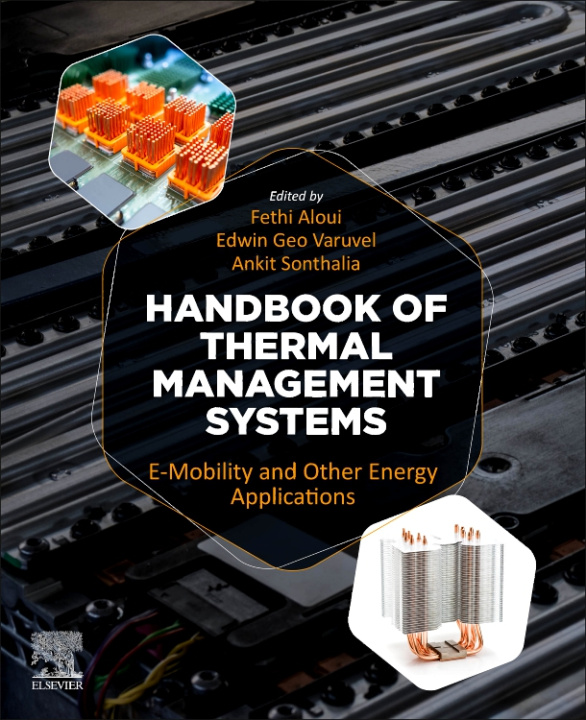 Könyv Handbook of Thermal Management Systems Fethi Aloui