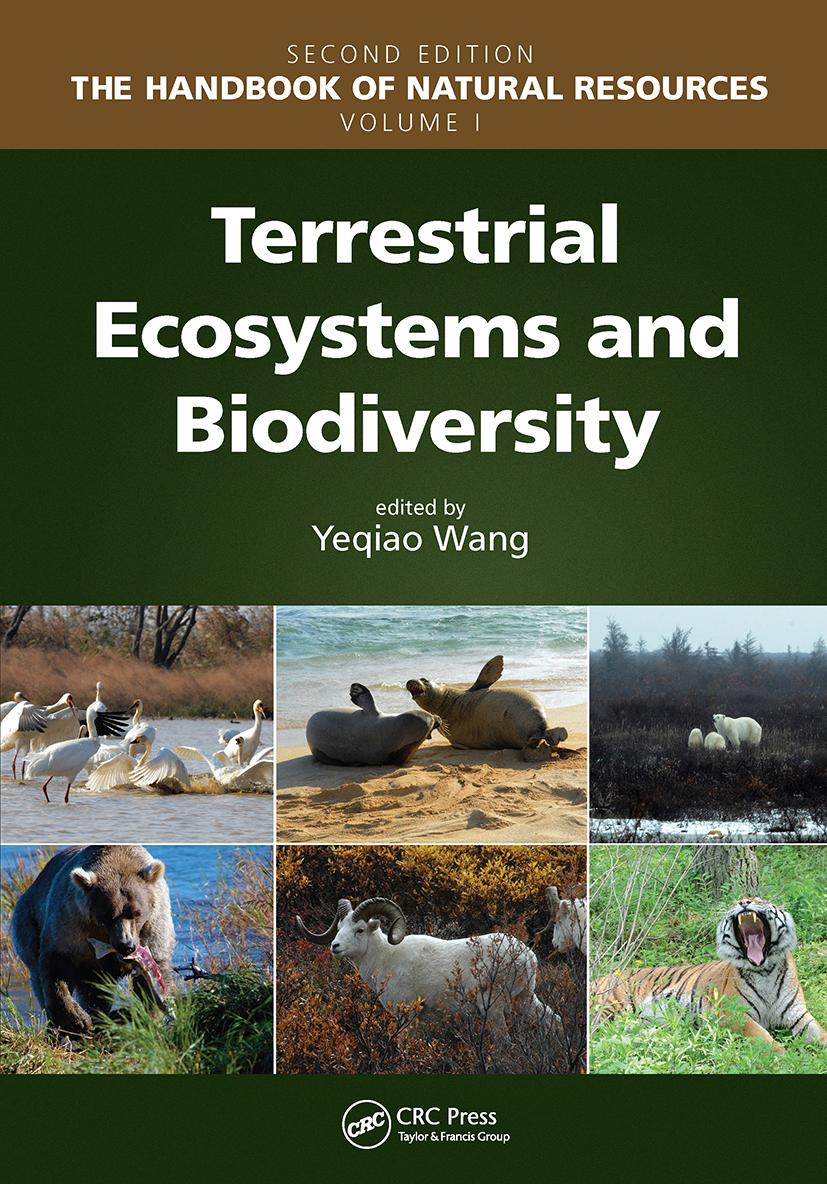 Libro Terrestrial Ecosystems and Biodiversity 