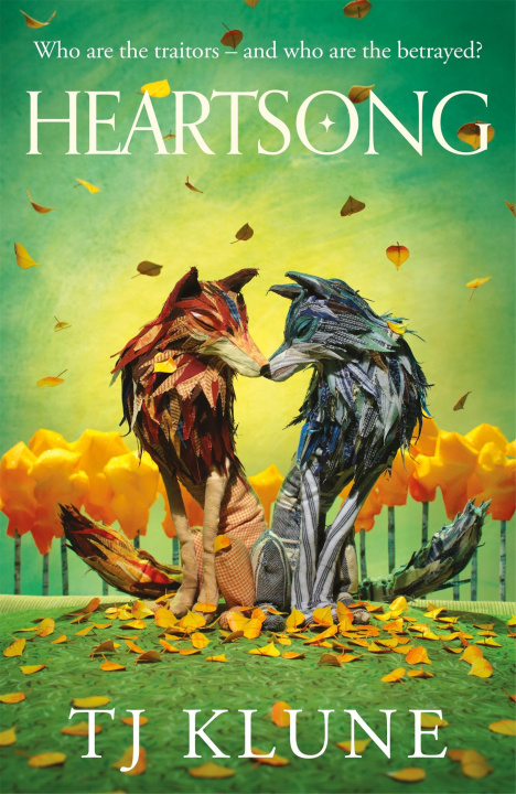 Knjiga Heartsong TJ Klune