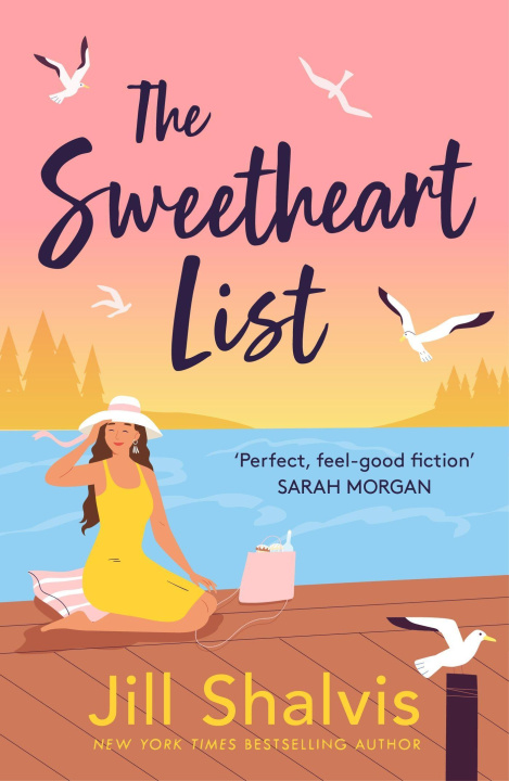 Kniha Sweetheart List Jill Shalvis