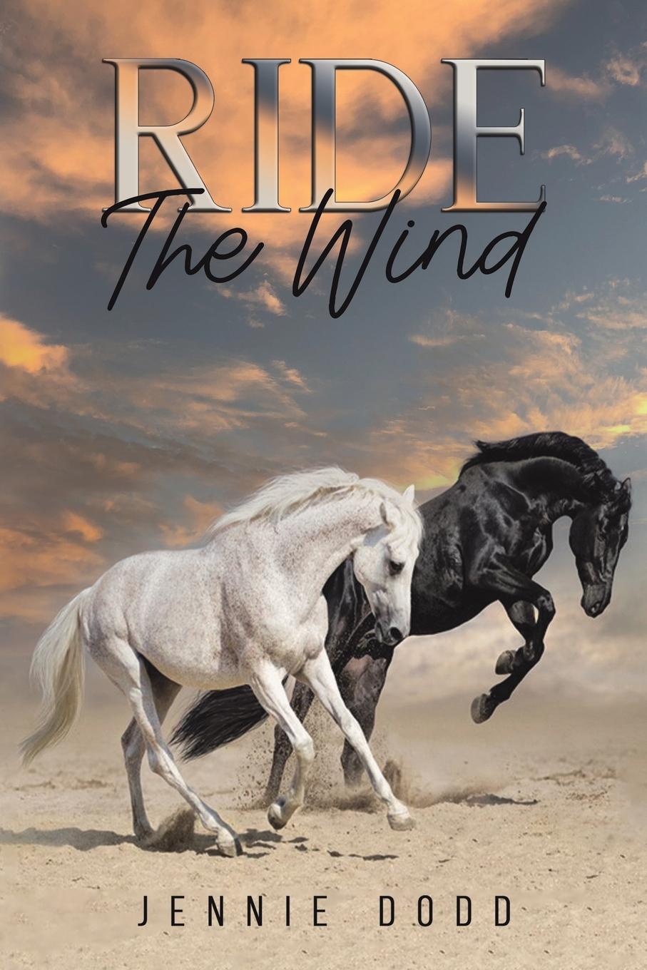 Livro Ride The Wind Jennie Dodd