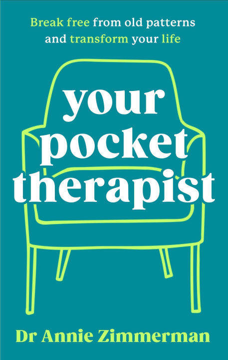 Книга Your Pocket Therapist Annie Zimmerman