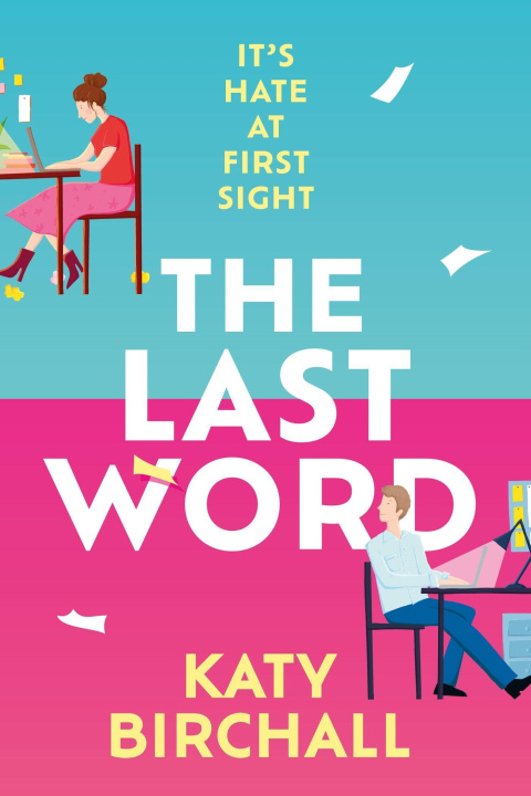 Libro Last Word Katy Birchall