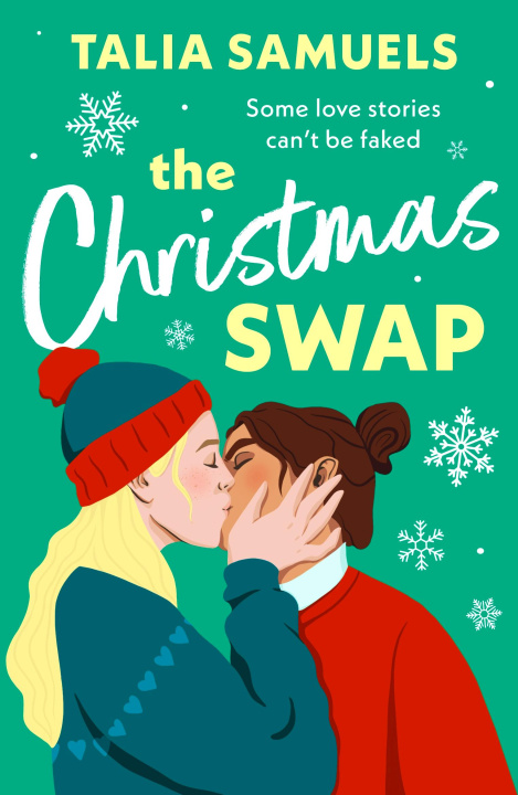 Книга Christmas Swap Talia Samuels