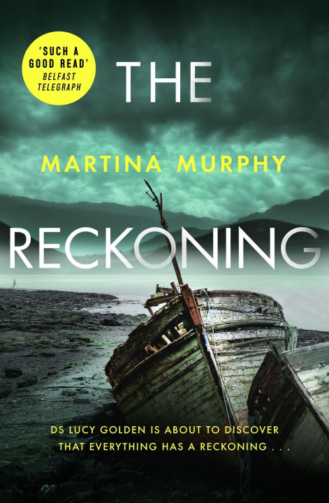 Knjiga Reckoning Martina Murphy
