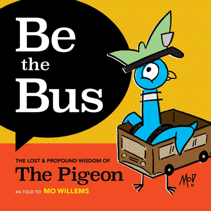 Book Be the Bus Mo Willems