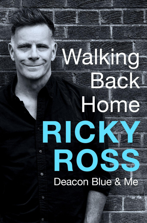 Книга Walking Back Home Ricky Ross