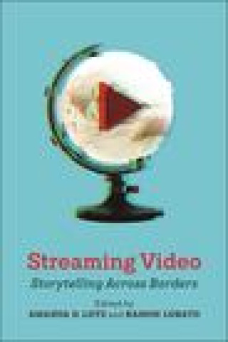 Könyv Streaming Video Amanda D. Lotz