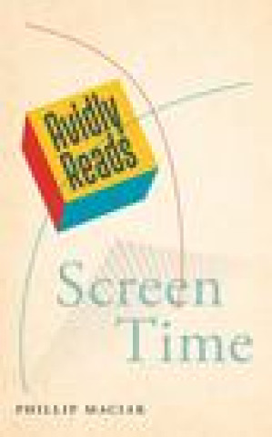 Knjiga Avidly Reads Screen Time Phillip Maciak