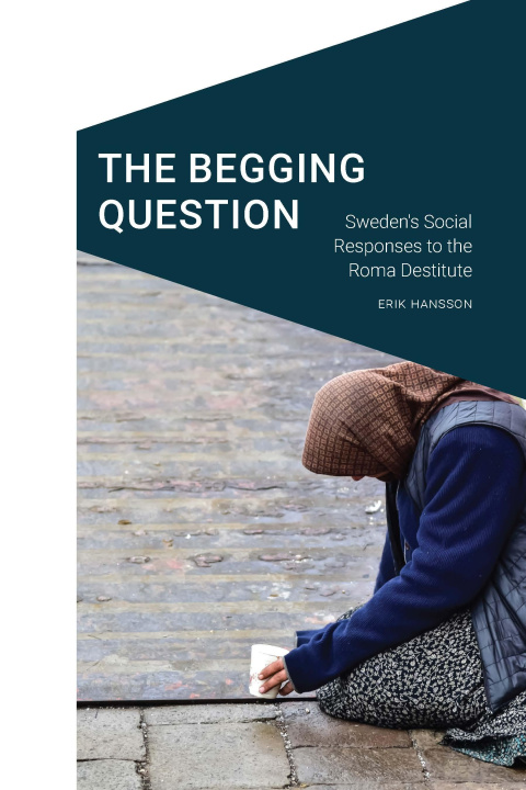 Knjiga Begging Question Erik Hansson
