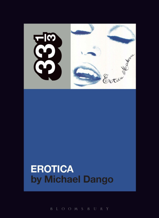 Kniha Madonna's Erotica Dango