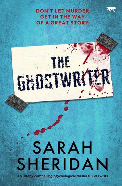 Knjiga Ghostwriter Sheridan Sarah Sheridan