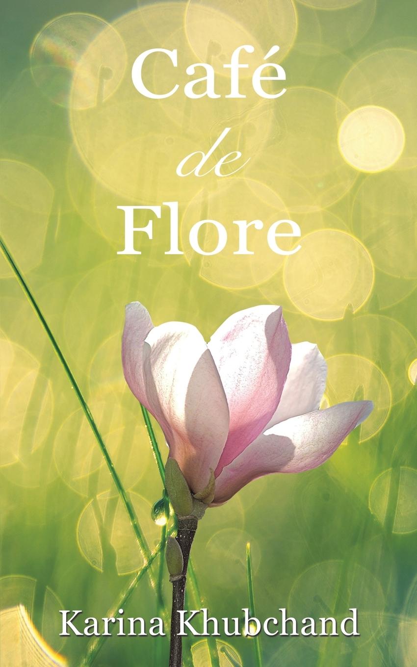 Kniha Cafe de Flore Karina Khubchand