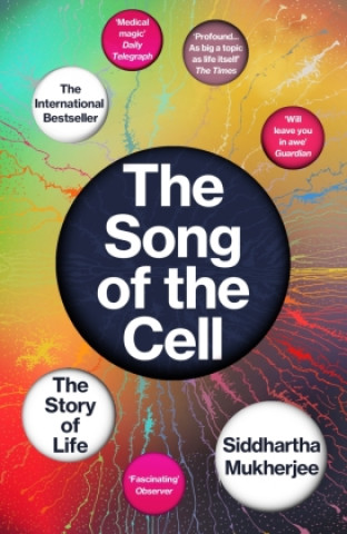 Książka Song of the Cell Siddhartha Mukherjee