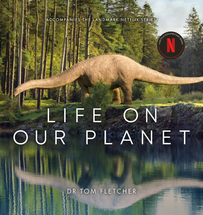 Książka Life on our Planet Tom Fletcher