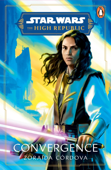 Könyv Star Wars: Convergence Zoraida Cordova