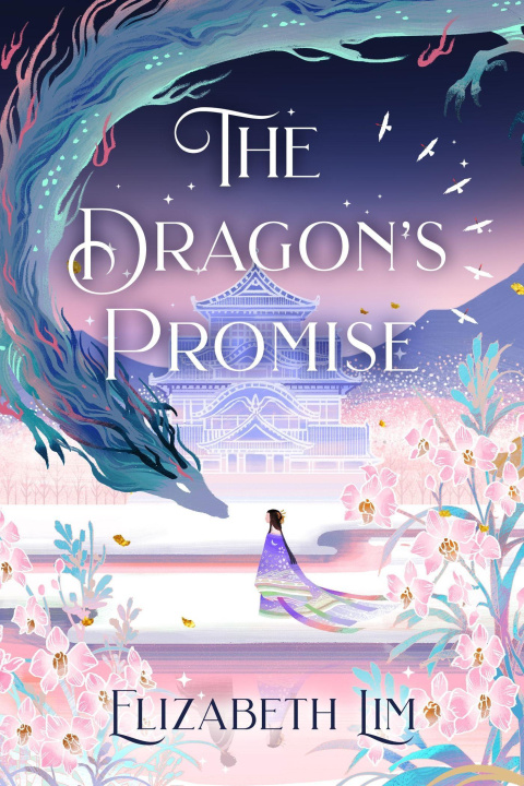 Könyv Dragon's Promise Elizabeth Lim