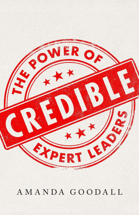 Knjiga Credible Amanda Goodall