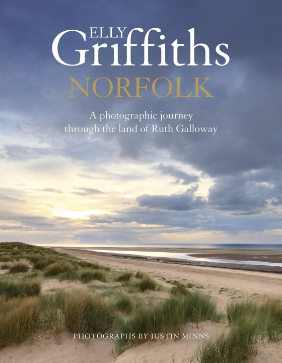 Könyv Norfolk Elly Griffiths