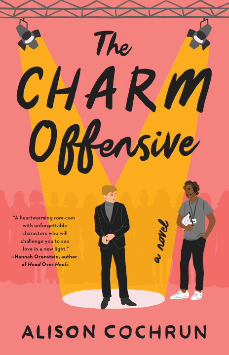 Kniha Charm Offensive Alison Cochrun