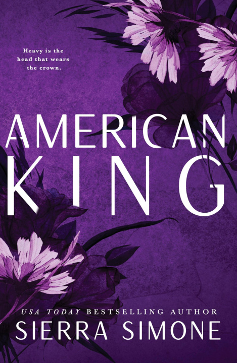 Książka American King Sierra Simone