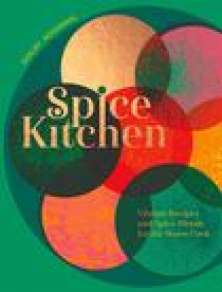 Knjiga Spice Kitchen Sanjay Aggarwal