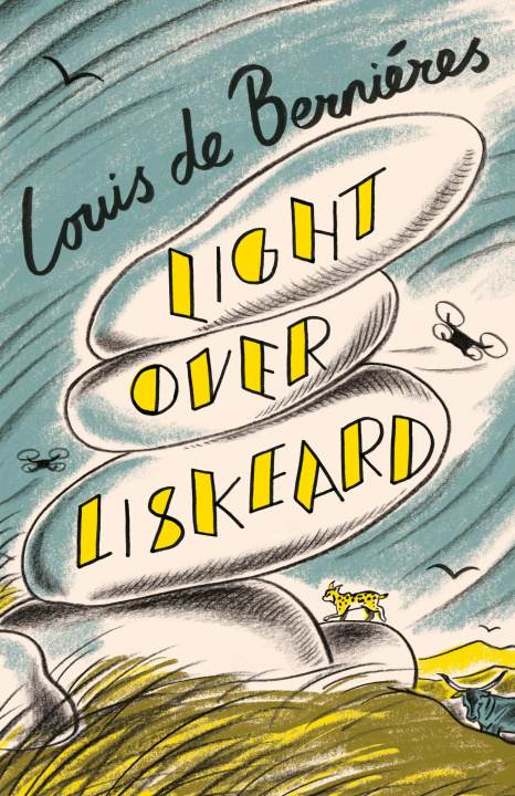 Kniha Light Over Liskeard Louis de Bernieres