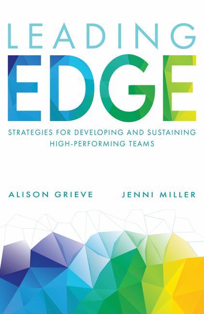 Knjiga Edge Alison Grieve