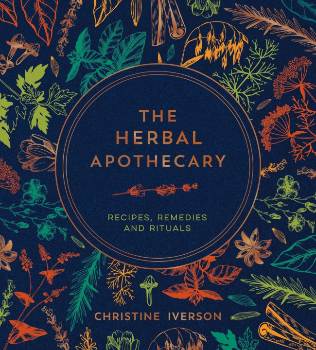 Book Herbal Apothecary Christine Iverson