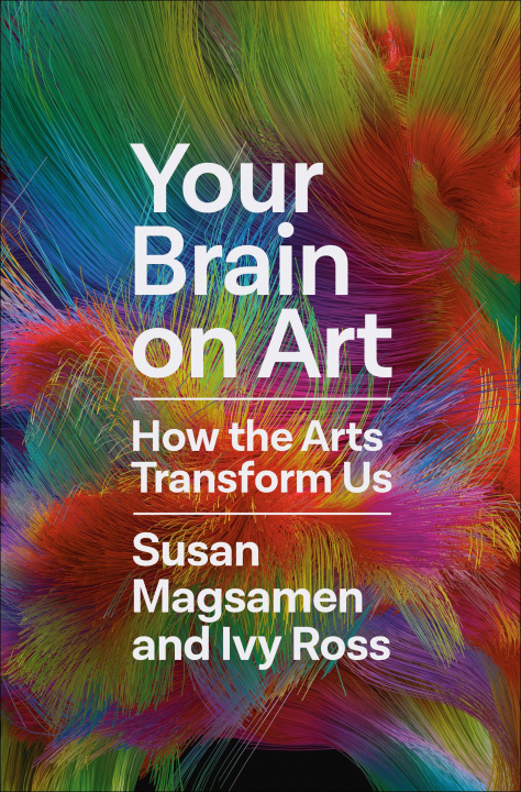 Book Your Brain on Art Susan Magsamen