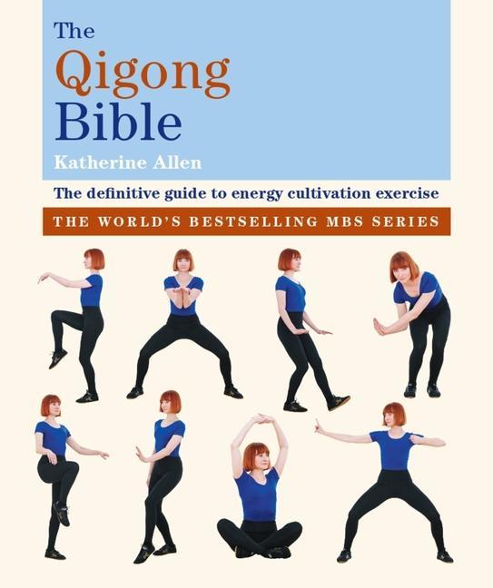 Книга Qigong Bible Katherine Allen