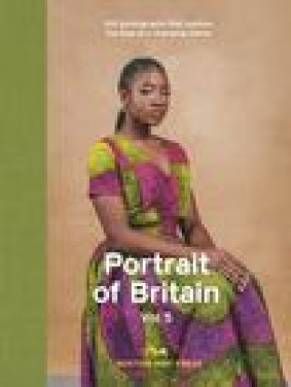 Kniha Portrait Of Britain Volume 5 Hoxton Mini Press