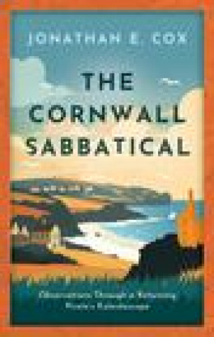 Knjiga Cornwall Sabbatical Jonathan Cox
