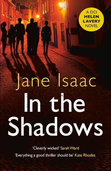 Livre In the Shadows Jane Isaac