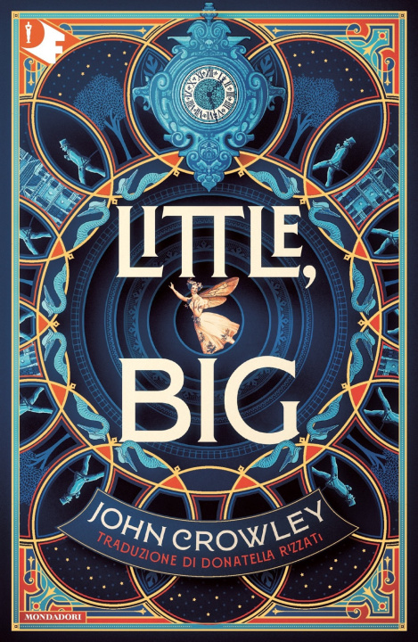 Kniha Little, Big John Crowley