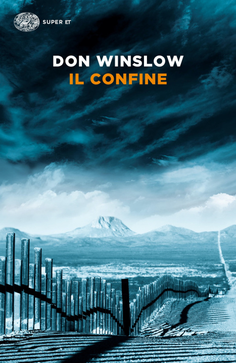Knjiga confine Don Winslow