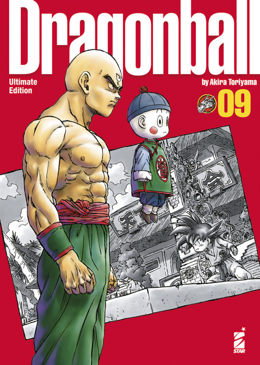 Könyv Dragon Ball. Ultimate edition Akira Toriyama
