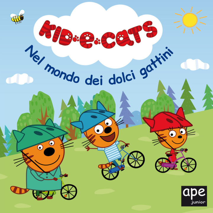 Kniha Nel mondo dei dolci gattini. Kid-E-Cats 