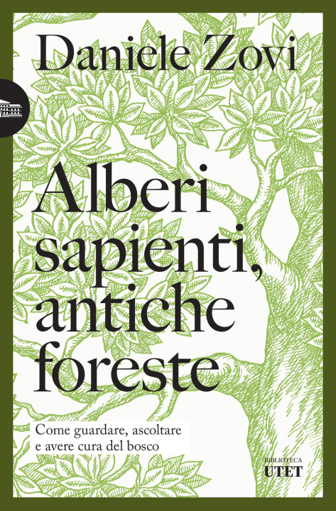 Carte Alberi sapienti, antiche foreste. Come guardare, ascoltare e avere cura del bosco Daniele Zovi
