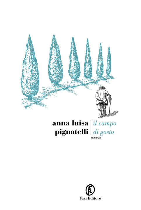 Boek campo di Gosto Anna Luisa Pignatelli