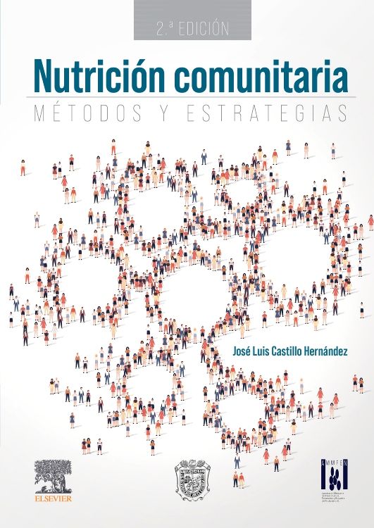 Carte NUTRICIÓN COMUNITARIA. MÉTODOS Y ESTRATEGIAS. JOSE LUIS CASTILLO HERNANDEZ