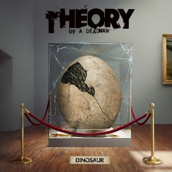 Zvok Dinosaur Theory of a Deadman
