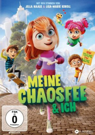 Video Meine Chaosfeee & Ich, 1 DVD Caroline Origer