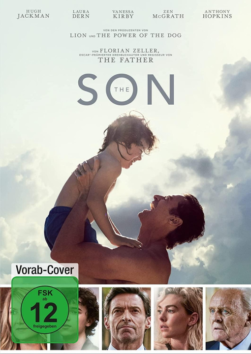 Video The Son Florian Zeller