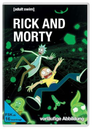 Video Rick and Morty Ken Mackenzie
