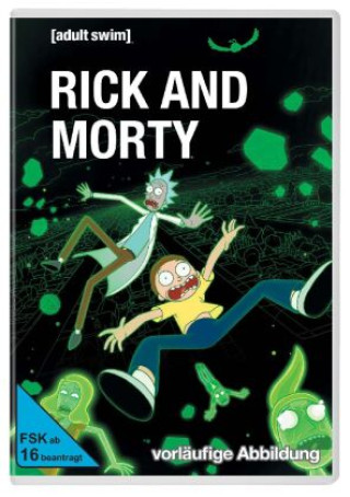 Wideo Rick and Morty Ken Mackenzie