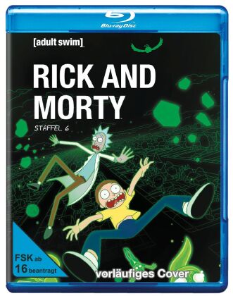 Video Rick and Morty Ken Mackenzie