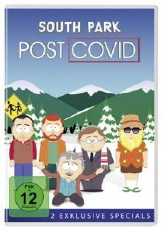 Videoclip South Park: Post Covid Brian Graden
